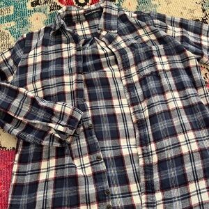 Brandy Melville flannel